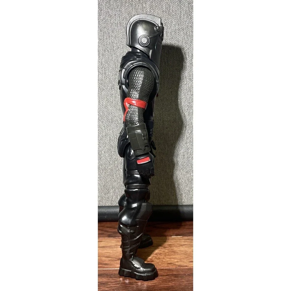 2019 Fortnite Victory Series Black Knight Poseable 11